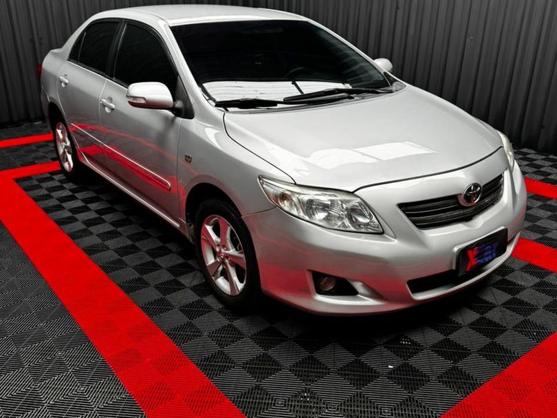 Toyota Corolla XEi 1.8/1.8 Flex 16V Mec.