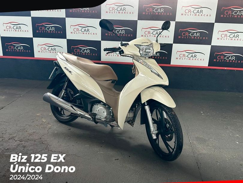 HONDA BIZ 125/125i Flex