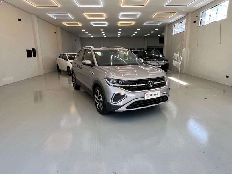 VolksWagen T-Cross Hig. 250 TSI 1.4 Flex 16V 5p Aut