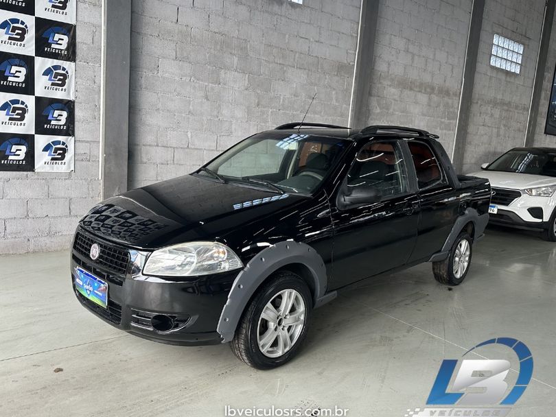 Fiat Strada Working Celeb.1.4 Fire Flex 8V CD