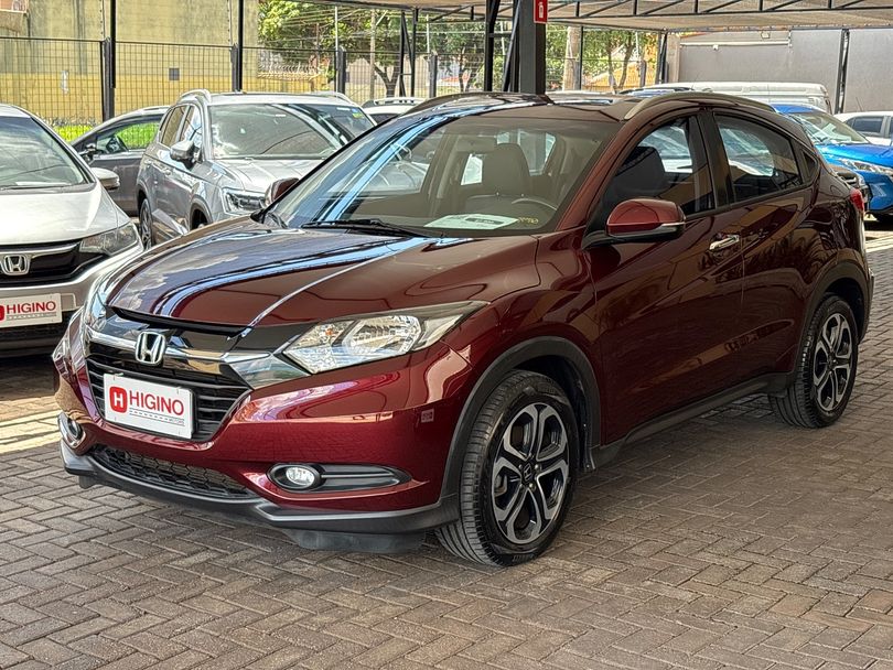 Honda HR-V EXL 1.8 Flexone 16V 5p Aut.