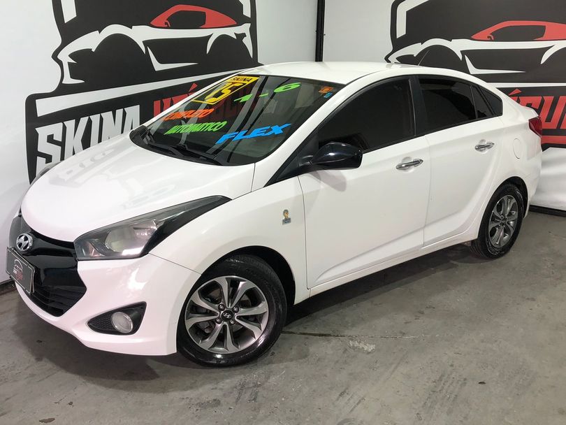 Hyundai HB20S Copa do Mundo 1.6 Flex 16V Aut.