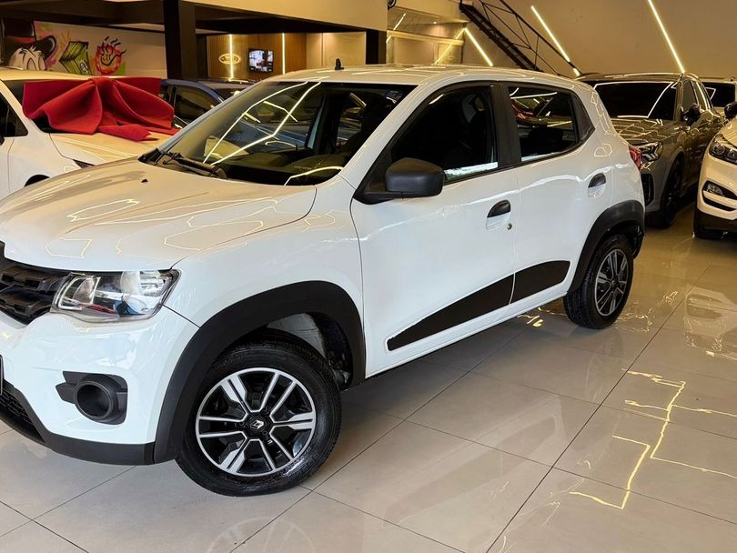 Renault KWID Zen 1.0 Flex 12V 5p Mec.