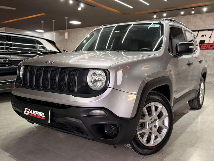 Jeep Renegade Sport 1.8 4x2 Flex 16V Aut.