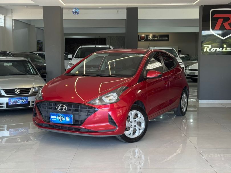 Hyundai HB20 Vision 1.0 Flex 12V Mec.