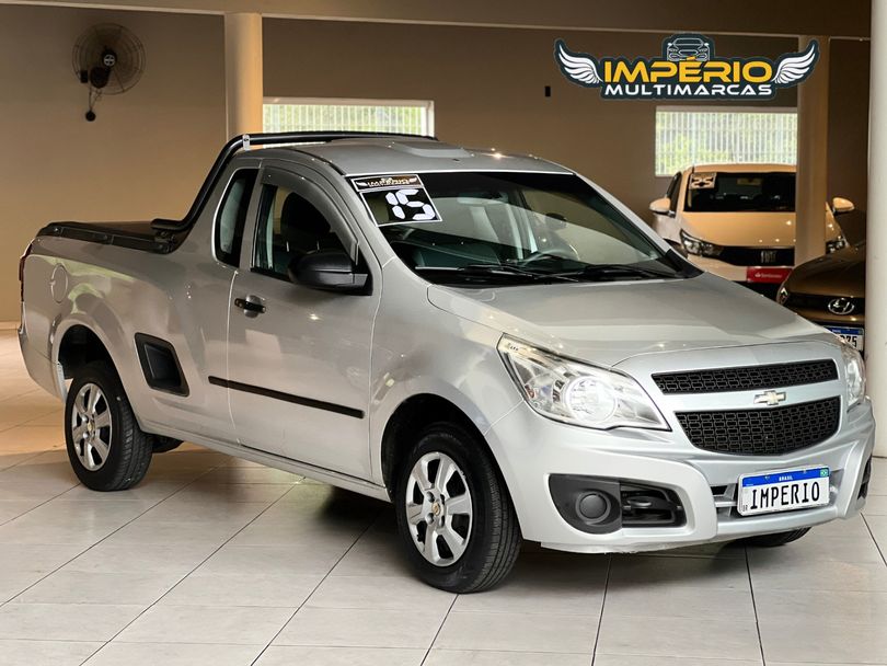 Chevrolet MONTANA LS 1.4 ECONOFLEX 8V 2p