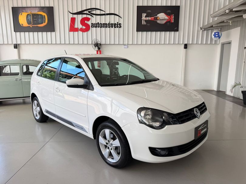 VolksWagen Polo 1.6 Mi/S.Ouro 1.6 Mi Tot.Flex 8V 5p