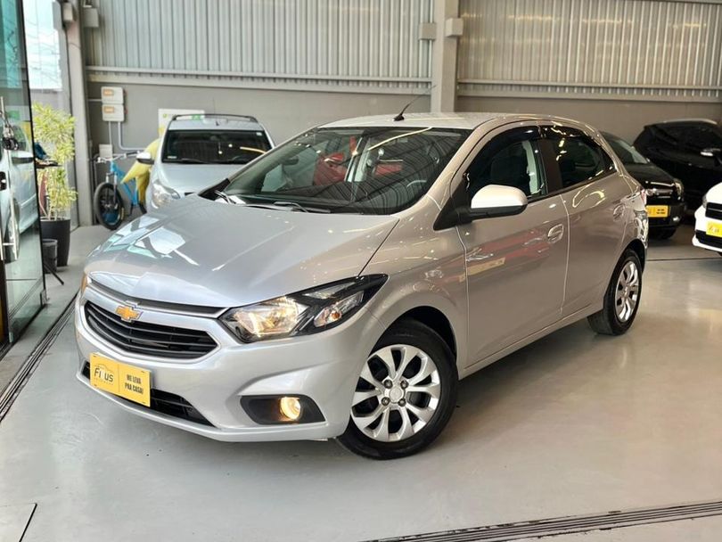 Chevrolet ONIX HATCH LT 1.4 8V FlexPower 5p Aut.
