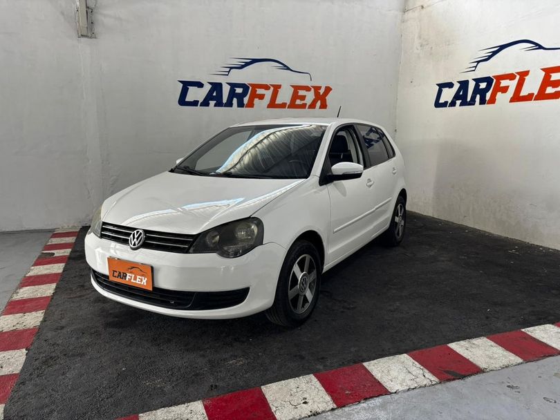 VolksWagen Polo 1.6 E-Flex 8V 5p