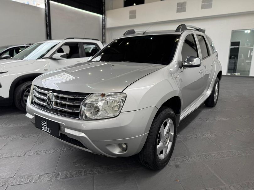 Renault DUSTER Dynamique 1.6 Flex 16V Mec.