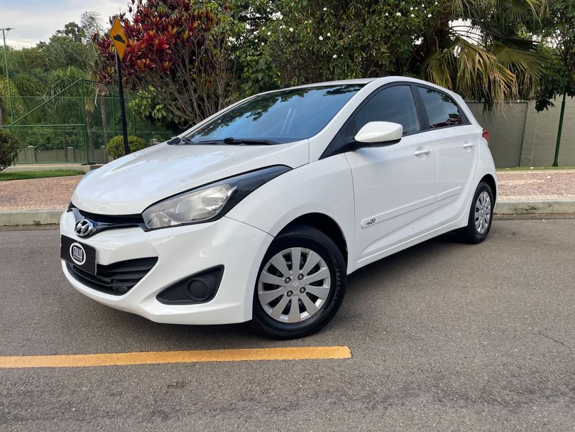 Hyundai HB20 C./C.Plus/C.Style 1.6 Flex 16V Mec.