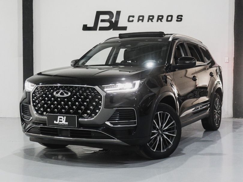 Caoa Chery Tiggo 8 PRO 1.5 Turbo (Híbrido) 