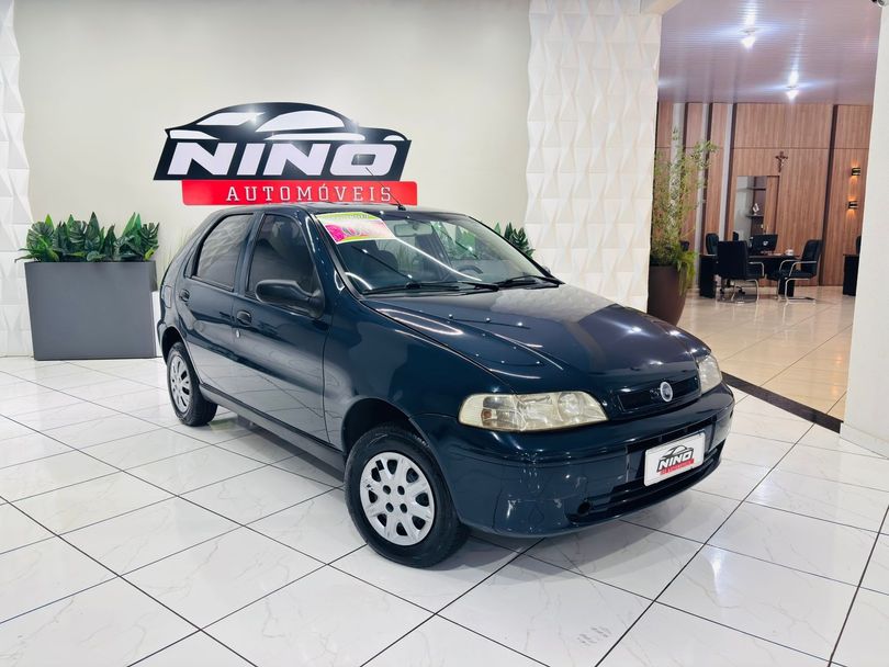 Fiat Palio 1.0/ Trofeo 1.0 Fire/ Fire Flex 4p