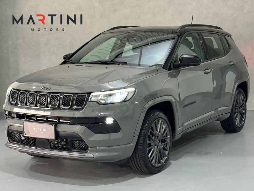 Jeep COMPASS S T270 1.3 TB 4x2 Flex Aut.