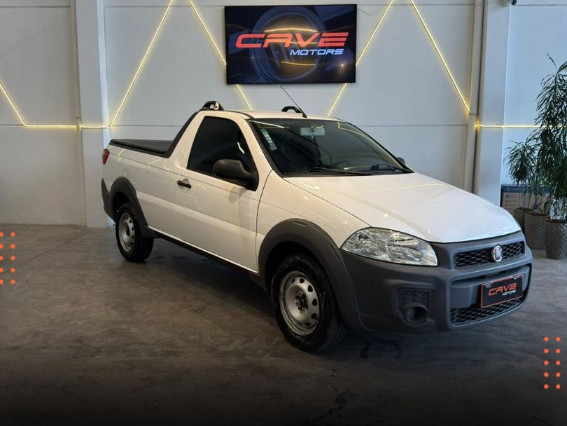 Fiat Strada Working 1.4 mpi Fire Flex 8V CS