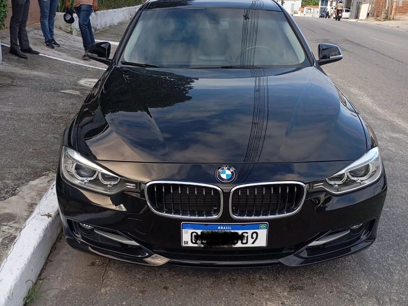 BMW 320iA 2.0 TB M Sport A.Flex/M.Sport 4p