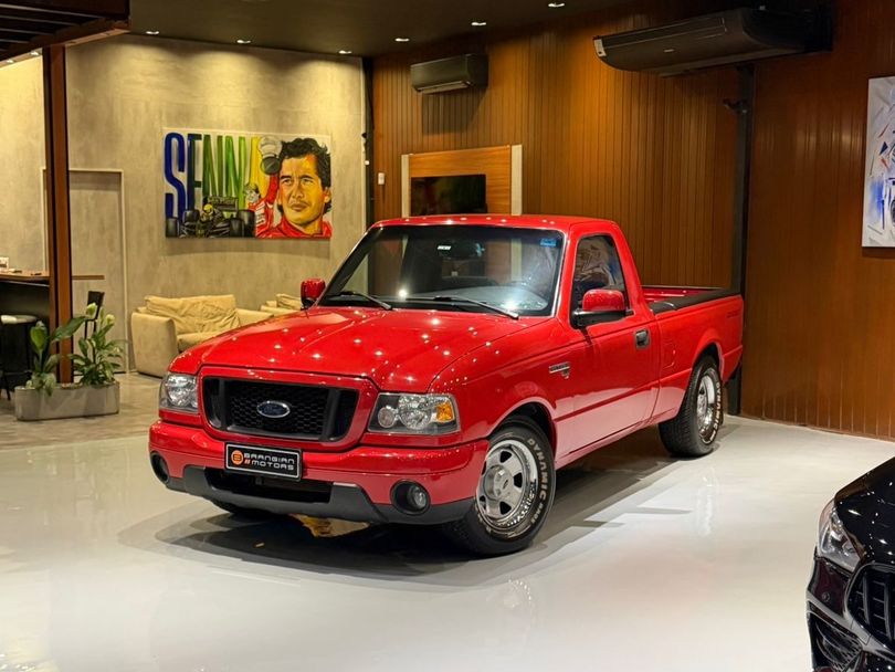 Ford Ranger XLS 2.3 16V 145cv/150cv 4x2 CS
