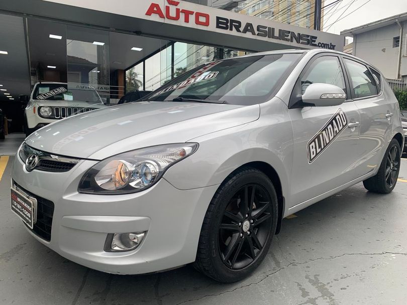 Hyundai i30 2.0 16V 145cv 5p Aut.