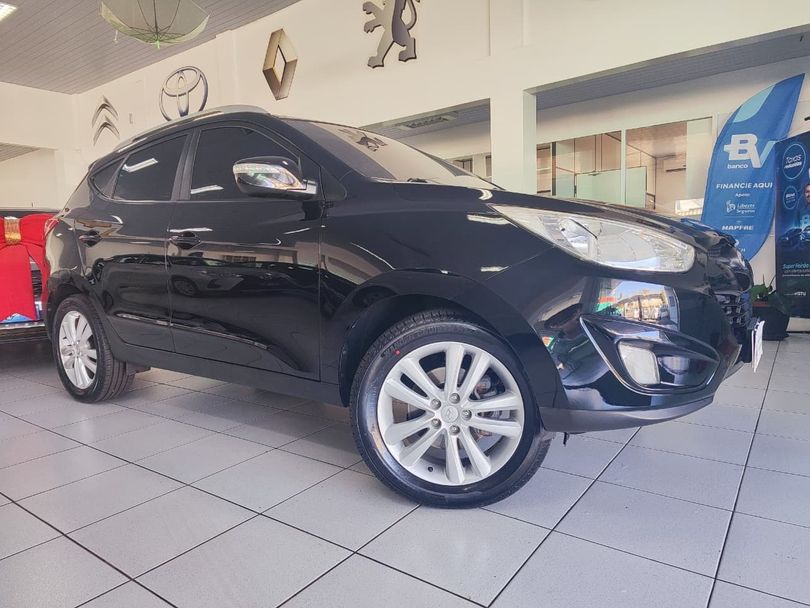 Hyundai ix35 GLS 2.0 16V 2WD Flex Aut.