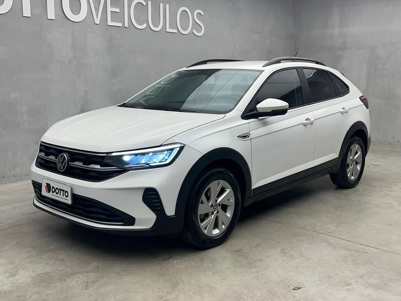 VolksWagen Nivus Comfortline 1.0 200 TSI Flex Aut.