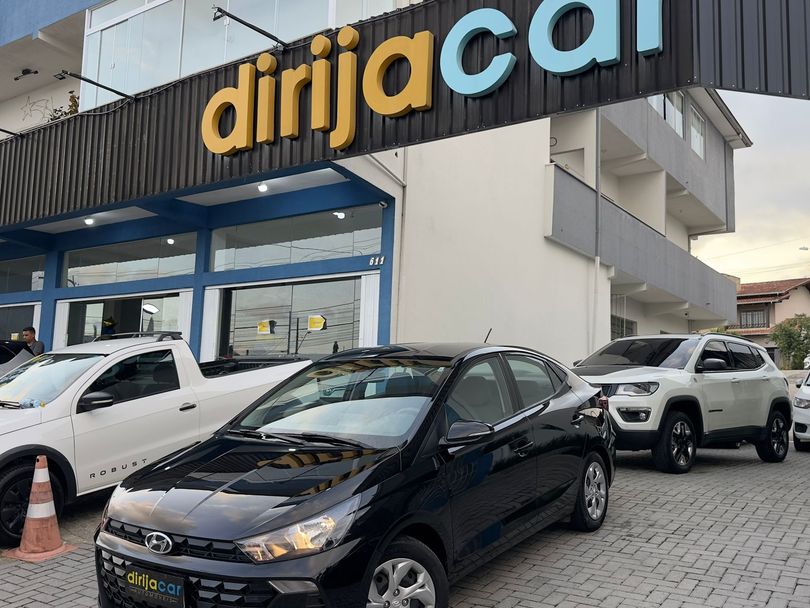 Hyundai HB20S Comfort Plus 1.0 Flex 12V Mec.