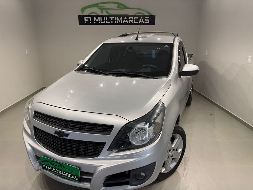 Chevrolet MONTANA Sport 1.4 ECONOFLEX 8V 2p