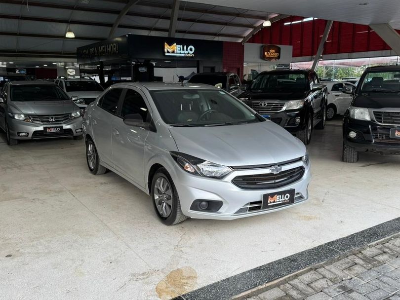 Chevrolet ONIX SEDAN Plus LT 1.0 12V TB Flex Mec.