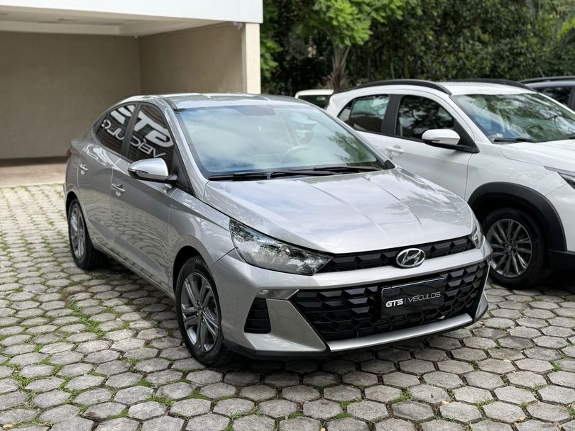 Hyundai HB20S Comfort 1.0 TB Flex 12V Aut.