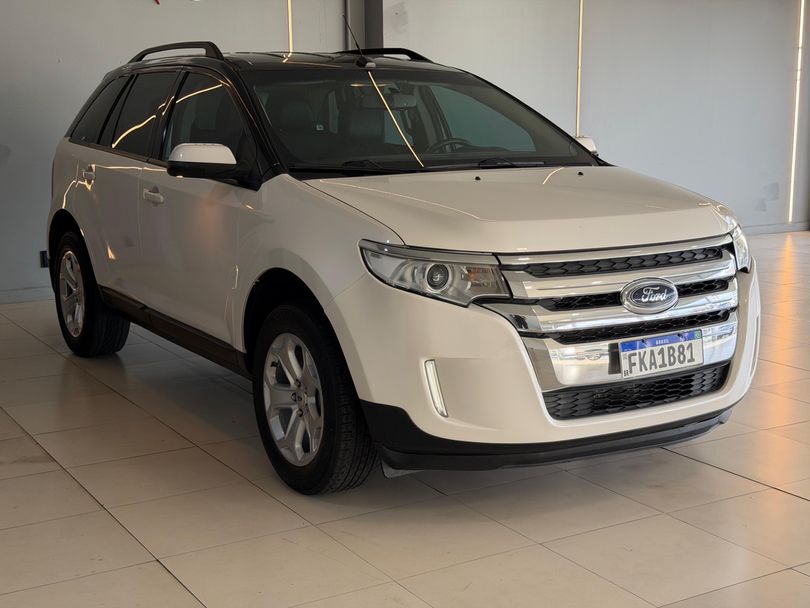 Ford EDGE LIMITED 3.5 V6 24V FWD Aut.