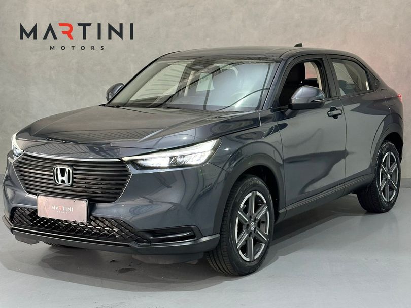 Honda HR-V EX 1.5 Flex Sensing 16V 5p Aut.
