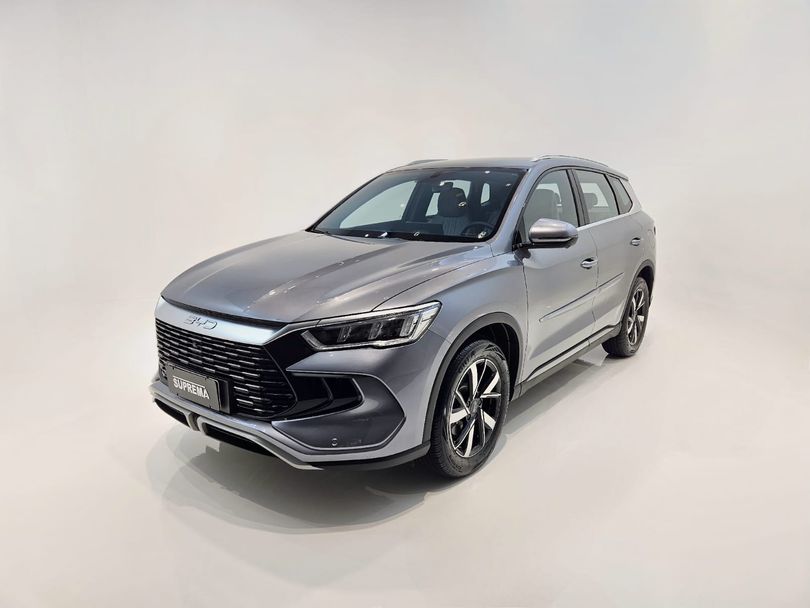 BYD Song Pro GS 1.5 16V Aut. (Hibrido)