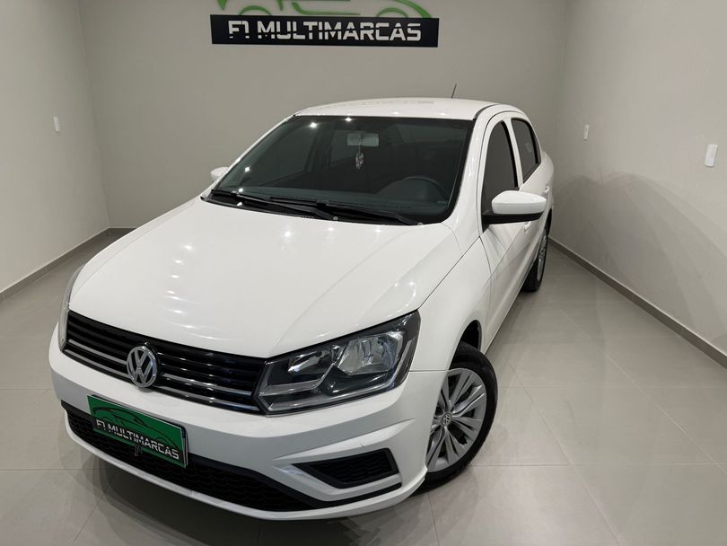 VolksWagen VOYAGE 1.0 Flex 12V 4p