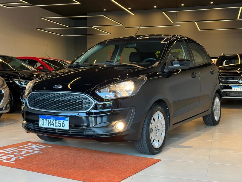 Ford Ka 1.0 SE/SE Plus TiVCT Flex 5p