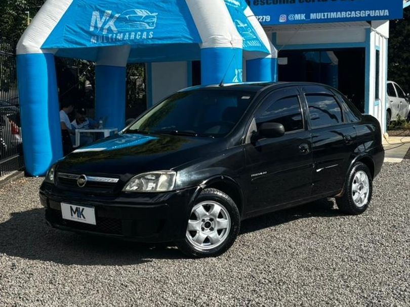 Chevrolet Corsa Sed. Premium 1.4 8V ECONOFLEX 4p