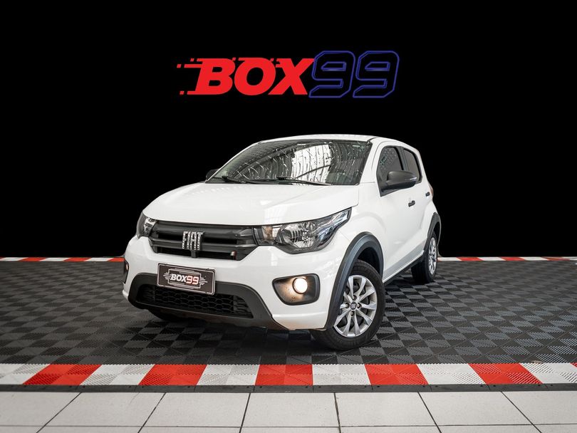 Fiat MOBI LIKE 1.0 Fire Flex 5p.