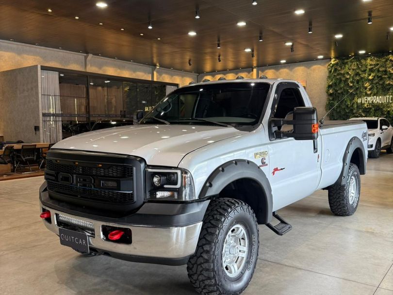 FORD F250 XLT