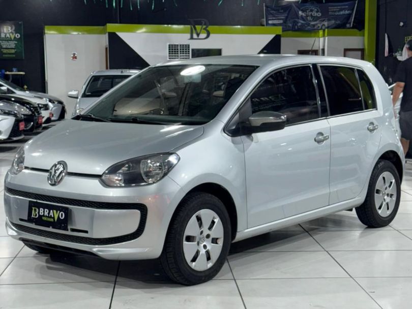 VolksWagen up! take 1.0 Total Flex 12V 5p