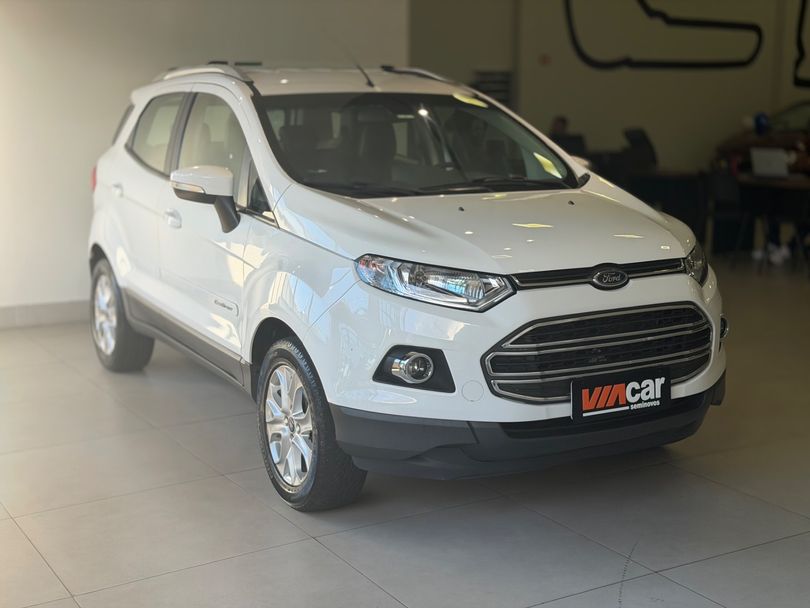 Ford EcoSport TITANIUM 2.0 16V Flex 5p Aut.