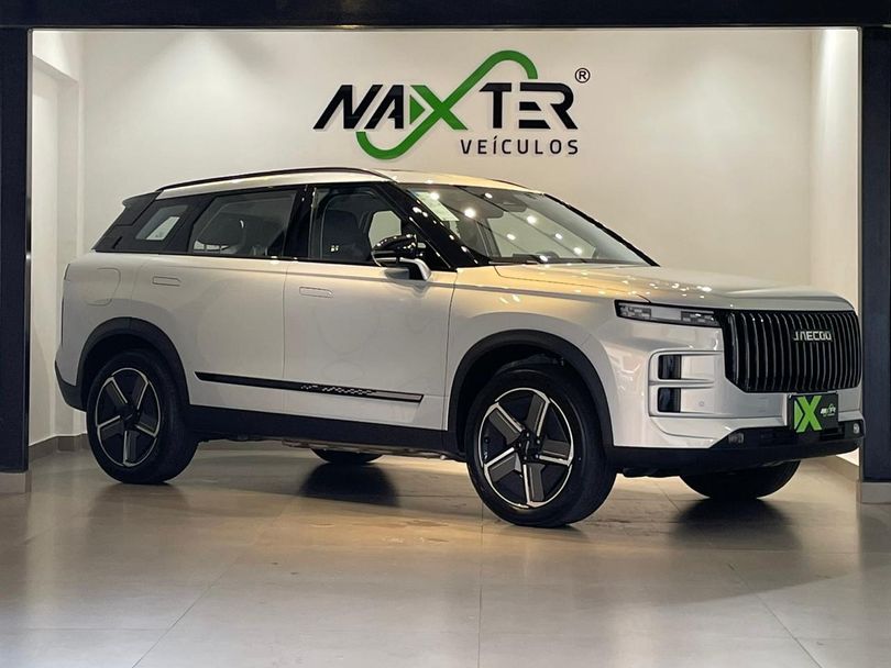 Jaecoo 7 Luxury 1.5 TB 16v Aut 5p (Híbrido)