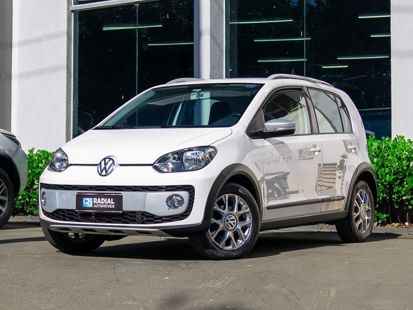 VolksWagen up! cross 1.0 T. Flex 12V 5p