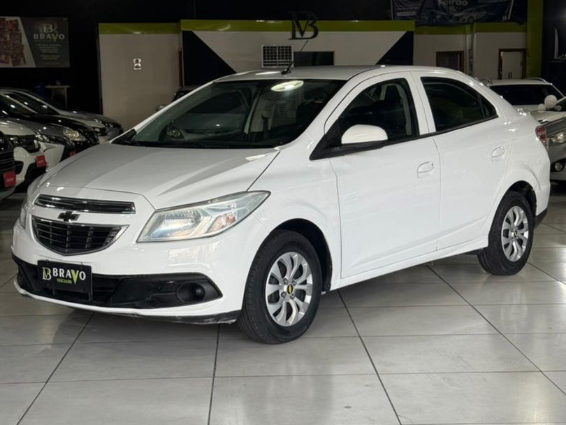 Chevrolet PRISMA Sed. LT 1.4 8V FlexPower 4p
