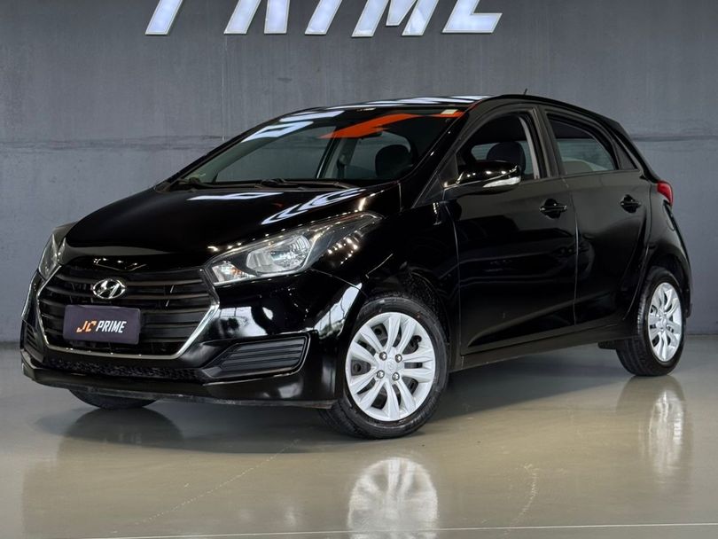 Hyundai HB20 Comf./C.Plus/C.Style 1.0 Flex 12V