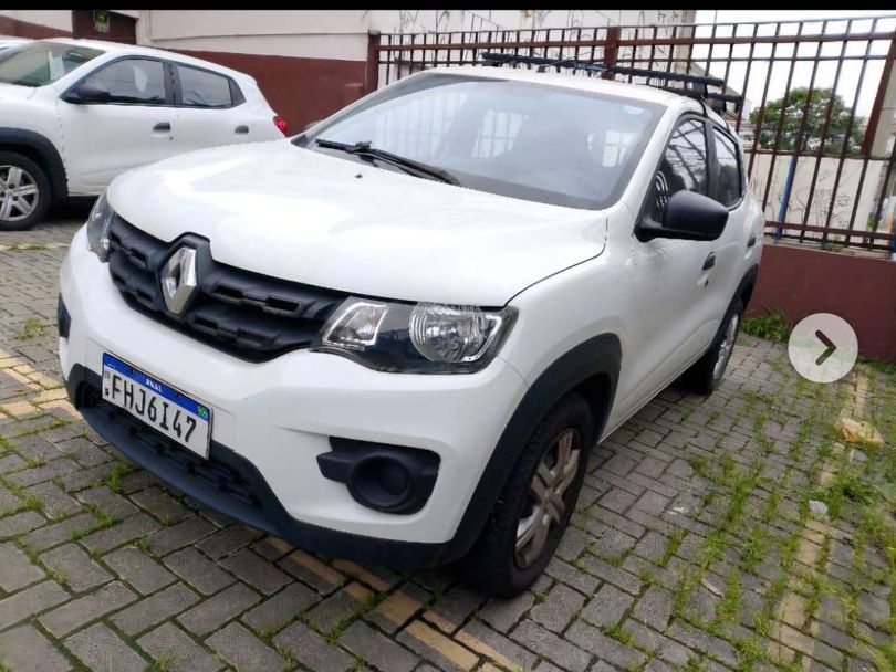Renault KWID Zen 1.0 Flex 12V 5p Mec.