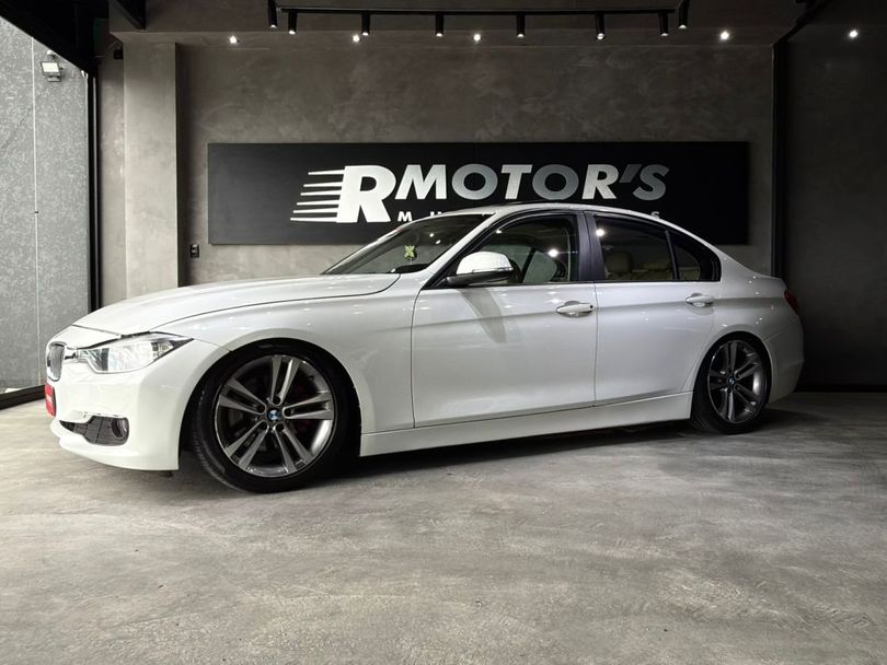 BMW 328iA Luxury/Modern 2.0 TB 16V 4p