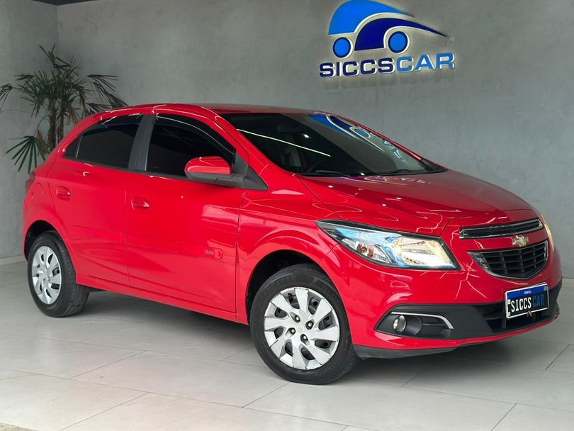 Chevrolet ONIX HATCH LT 1.4 8V FlexPower 5p Mec.