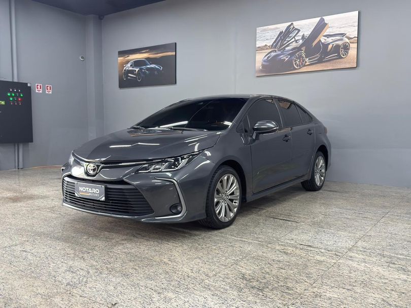 Toyota Corolla XEi 2.0 Flex 16V Aut.