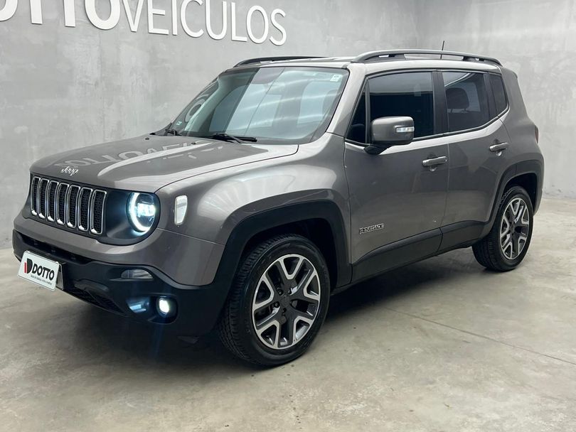 Jeep Renegade Longitude 1.8 4x2 Flex 16V Aut.