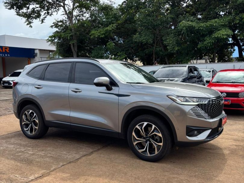 GWM Haval H6 34 1.5 AWD (Hibrido)