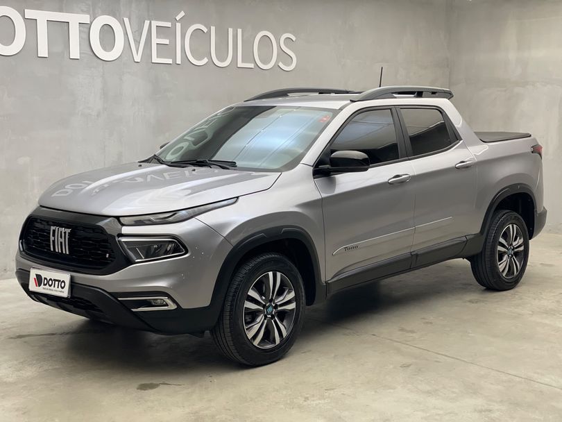 Fiat Toro Freedom 1.3 T270 4x2 Flex Aut.