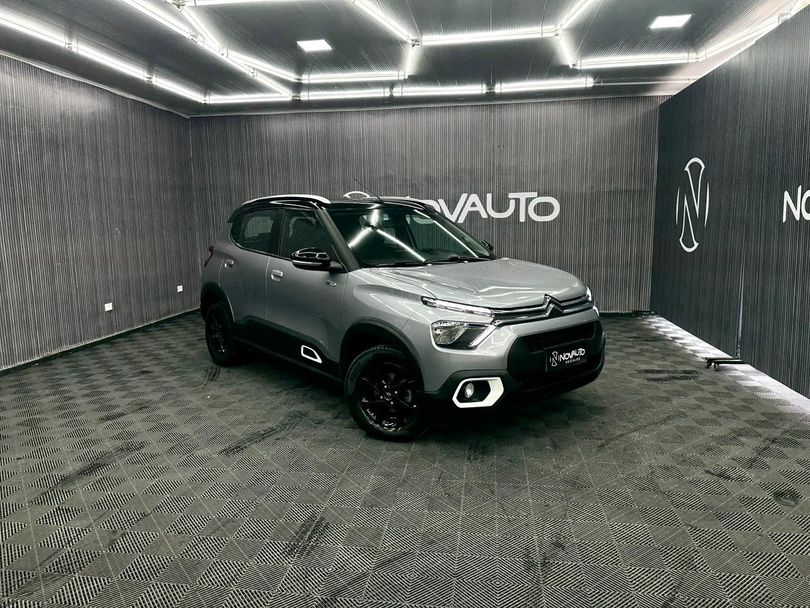 Citroën C3 First Edition 1.6 Flex 16V 5p Aut.